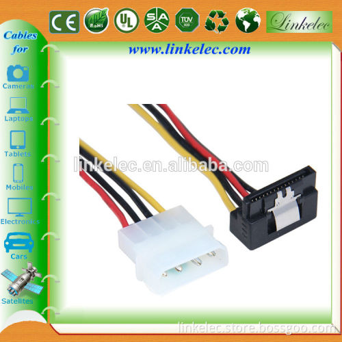 Factory price wholesale china sata power cable